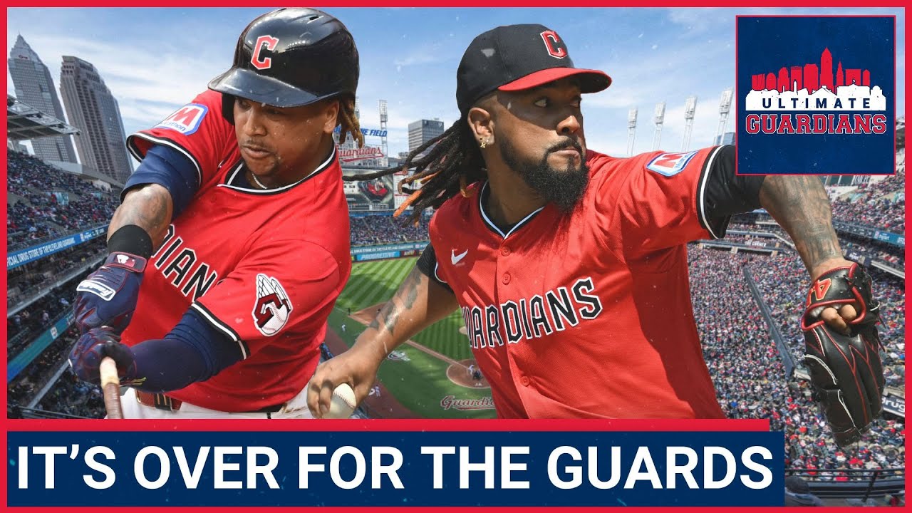 The Cleveland Guardians are finished