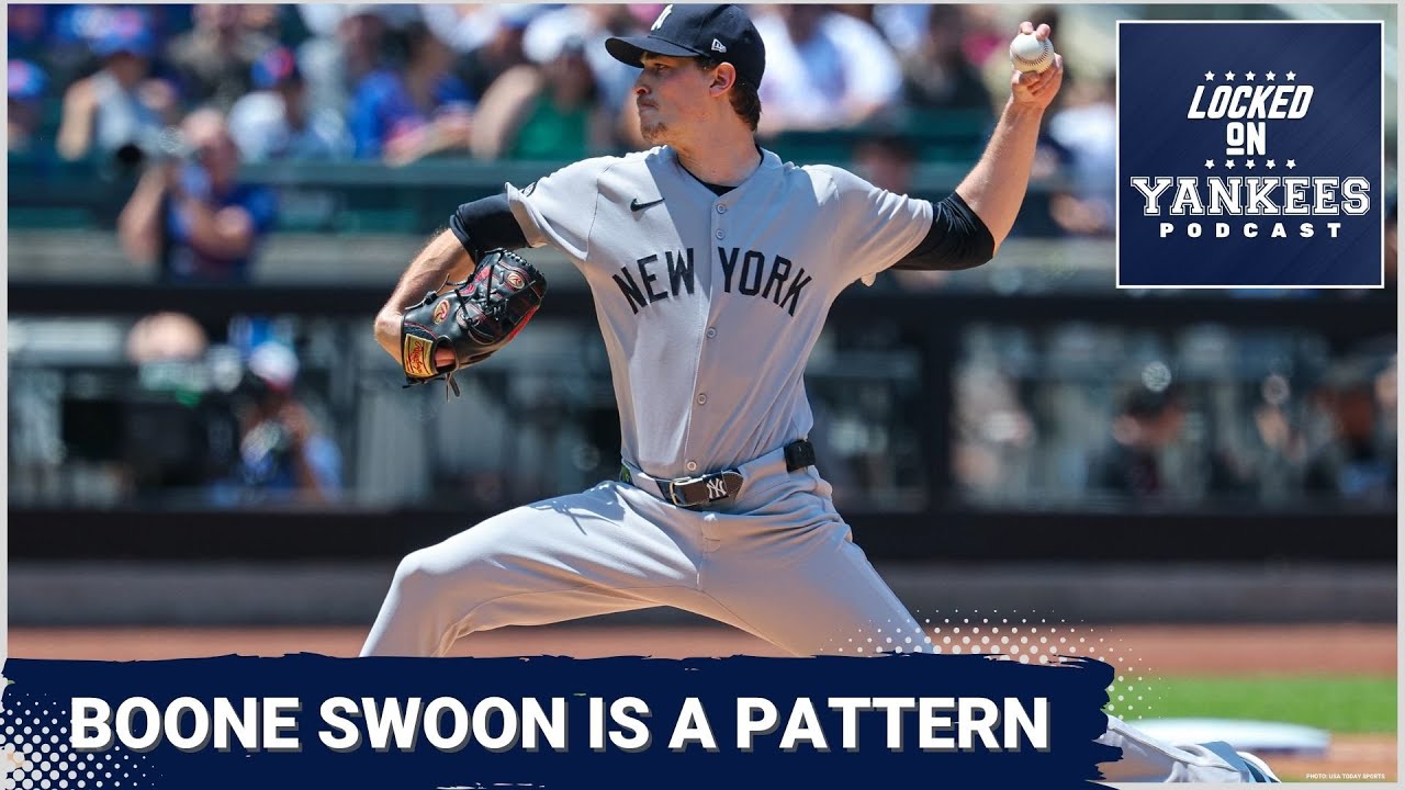 MELTDOWN: New York Yankees SPIRAL Out of Control | Should Boone SURVIVE the All-Star Break?