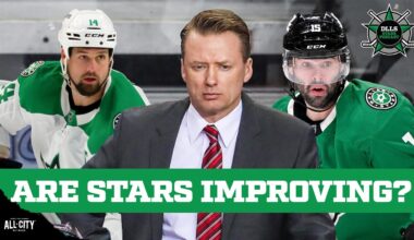 Have The Dallas Stars Gotten Any Better? | DLLS Stars Podcast
