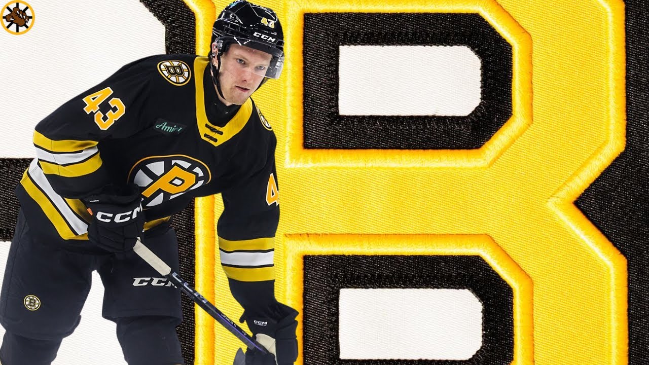 Dans Locmelis | Boston Bruins Prospect Profile