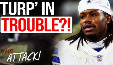 Dallas Cowboys ALL-PRO FACING POSSIBLE SUSPENSION?!