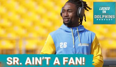 Miami Dolphins' Search For A Veteran CB May Have Just Got More Complicated...