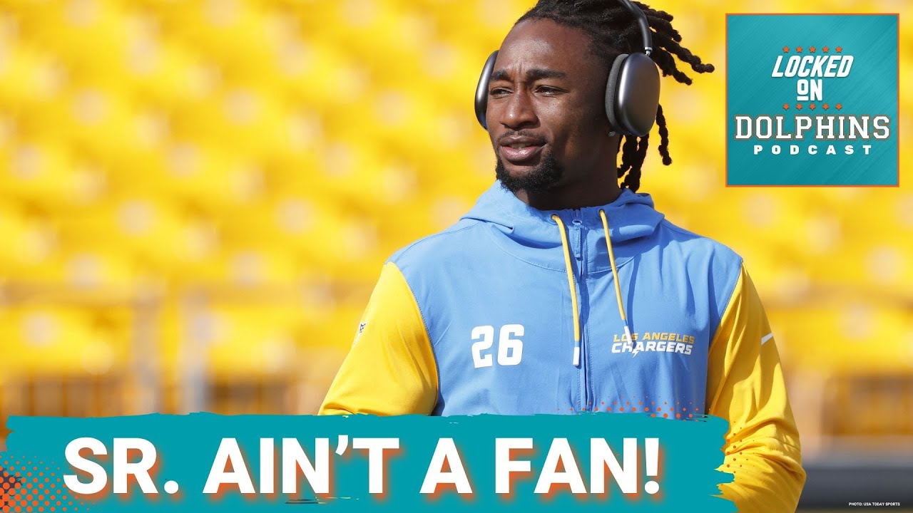 Miami Dolphins' Search For A Veteran CB May Have Just Got More Complicated...