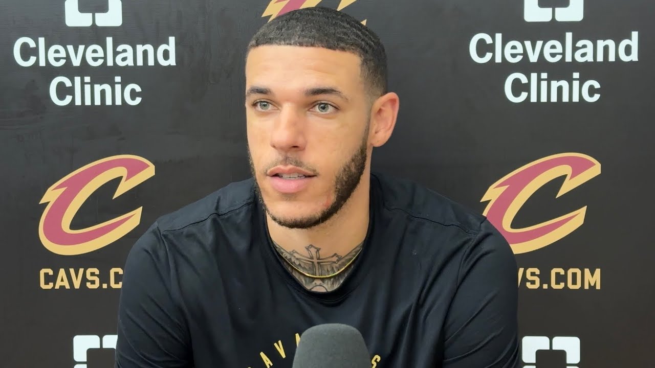 Cleveland Cavaliers: Lonzo Ball Sees Natural Fit With Cavs, Excited to ‘REALLY HAVE a CHANCE TO WIN’