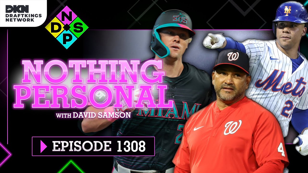 MLB Roundup: Nats finally fire Dave Martinez! Will Marlins now be buyers!? BIGGEST All-Star snubs!