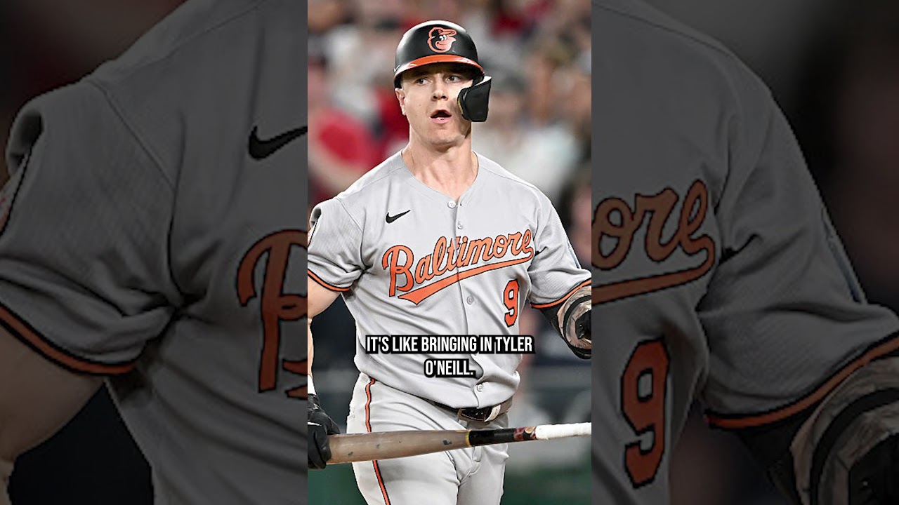 Just How Bad Is The Kansas City Royals' Offense? #Shorts