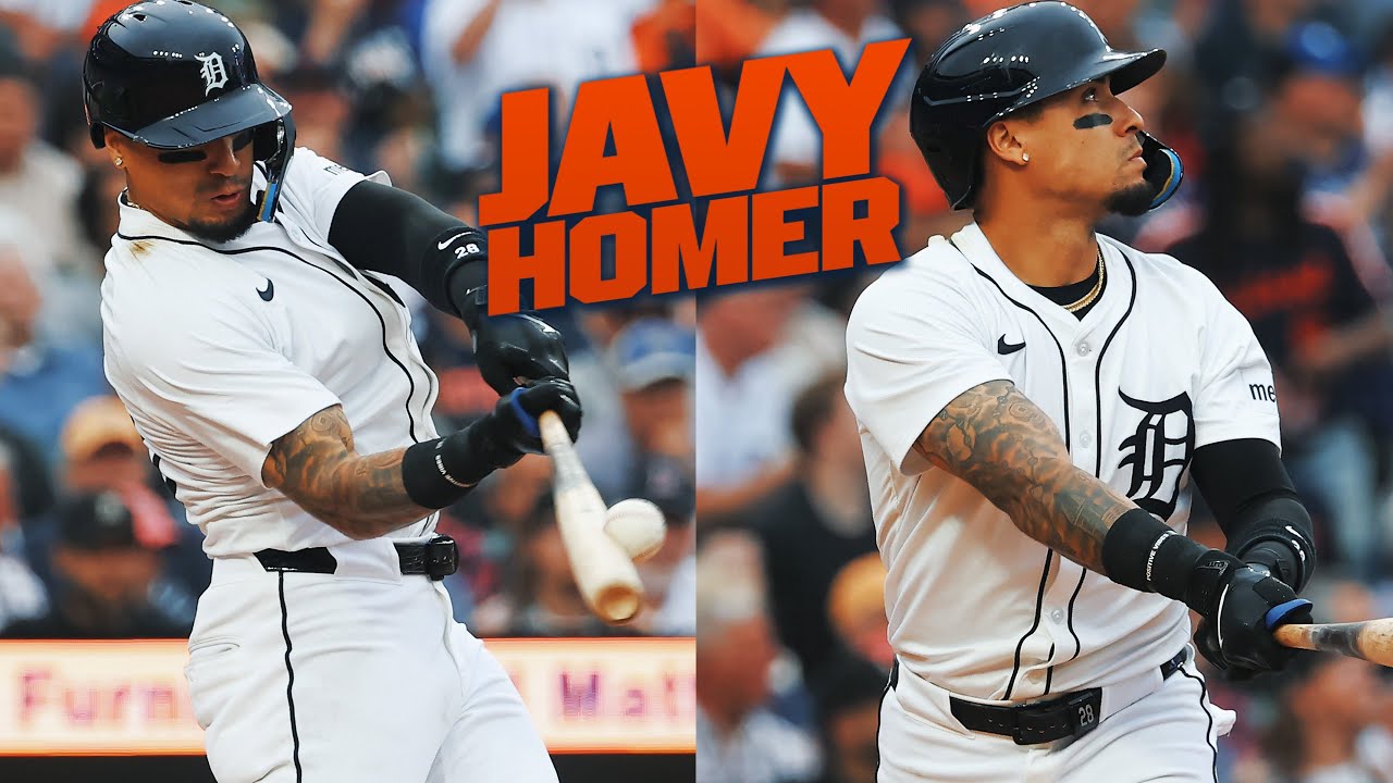 Javier Báez, the All-Star, CRUSHED this one 💪 (10th home run of 2025!)