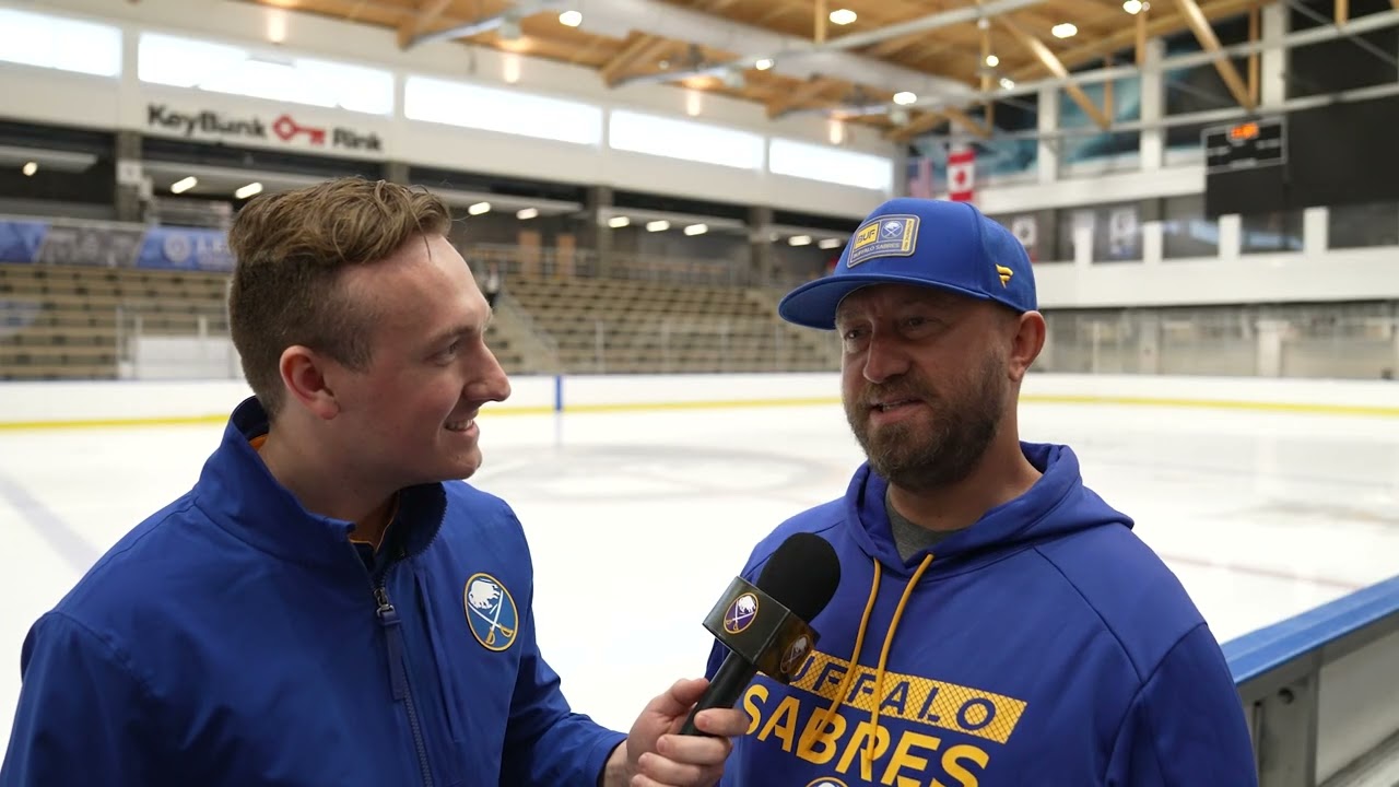 2025 Buffalo Sabres Development Camp Wrap Up