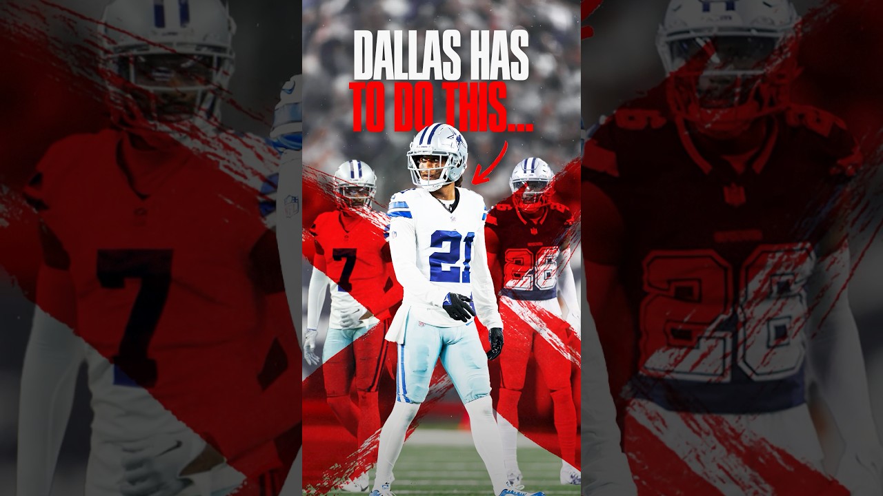 THE COWBOYS HAVE NO CHOICE… #dallascowboys #nfl