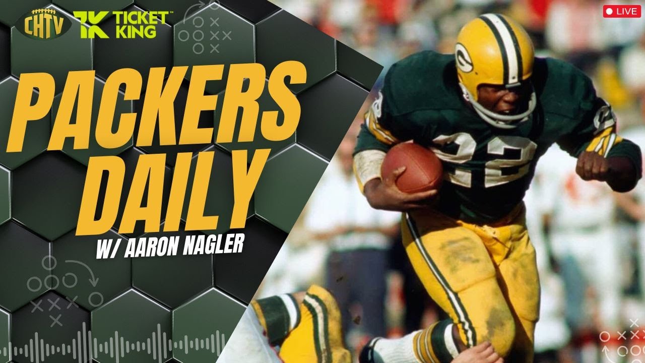 Packers Daily: Honoring excellence