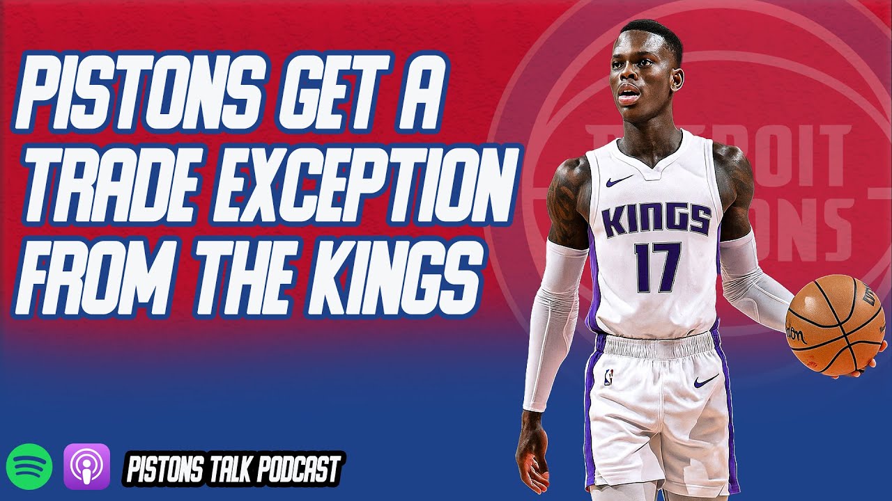 What The Detroit Pistons Got Out Of The Dennis Schroder Deal? | Pistons Talk Podcast