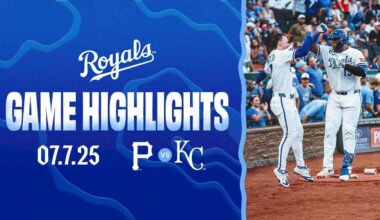 Monday Mashing | Royals Slug Four Homers in Series-Opener