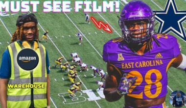 Shavon Revel || From Overnight Amazon Worker to The Dallas Cowboys!