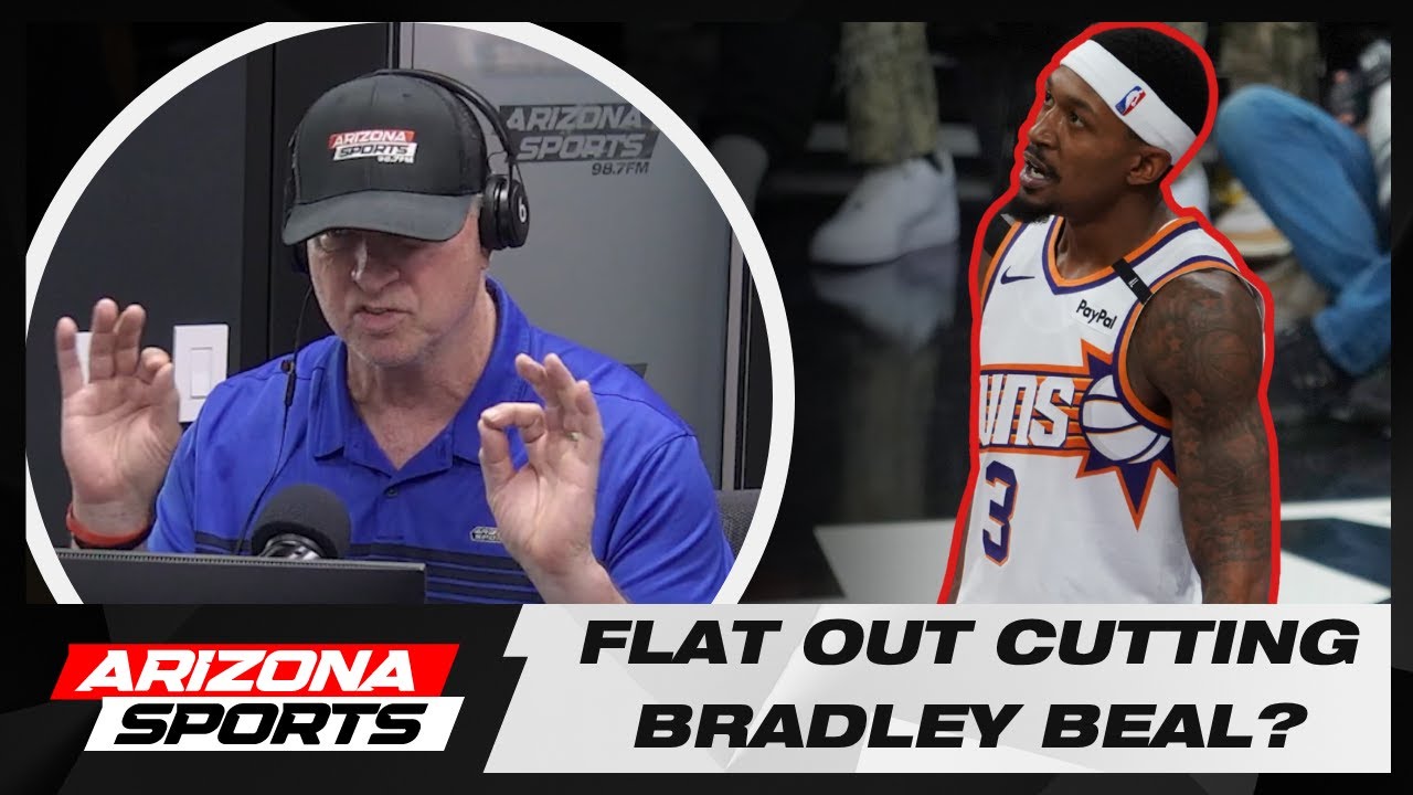 If Phoenix Suns move on from Bradley Beal, what options do they have in free agency?