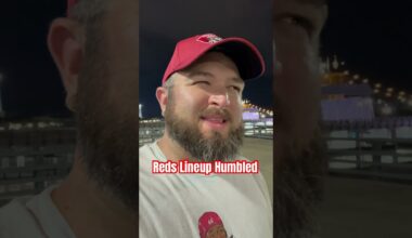 #cincinnati #reds Lineup FECKLESS Against #miami #marlins Pitching