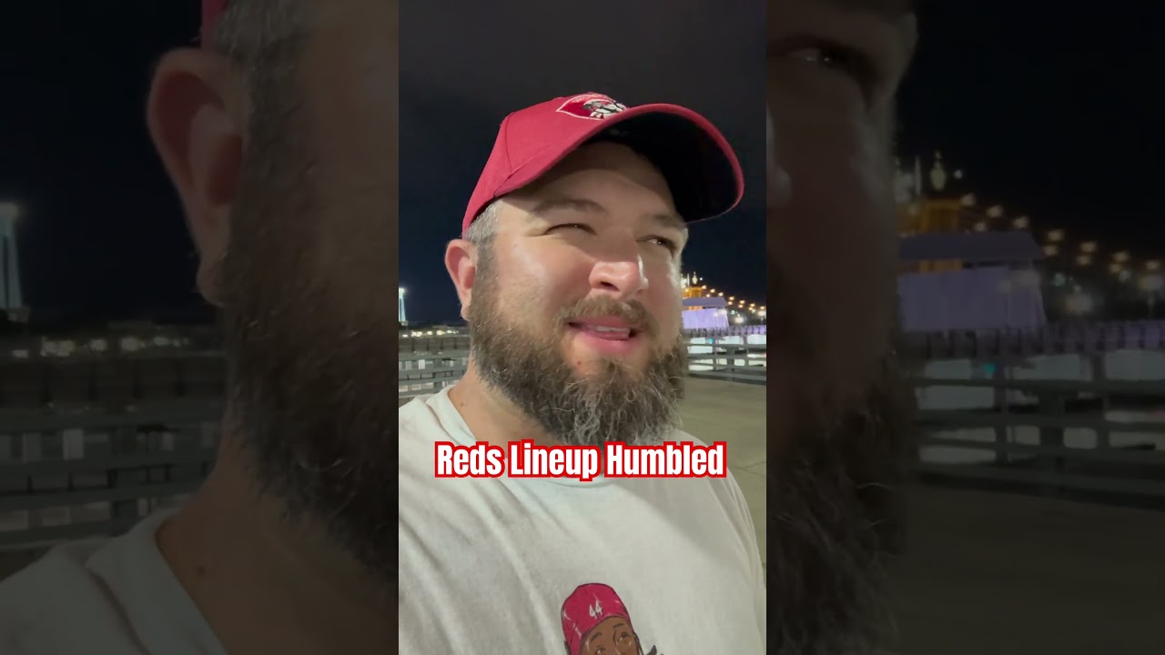 #cincinnati #reds Lineup FECKLESS Against #miami #marlins Pitching