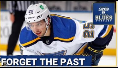 Trade Kyrou? Blues Fans Still Hurt Over Bolduc Trade| New Blue Note Hat Unboxing Drops