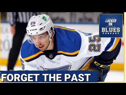 Trade Kyrou? Blues Fans Still Hurt Over Bolduc Trade| New Blue Note Hat Unboxing Drops