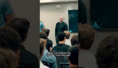 Mathieu Darche Welcomes Islanders Prospects Ahead of 2025 Development Camp