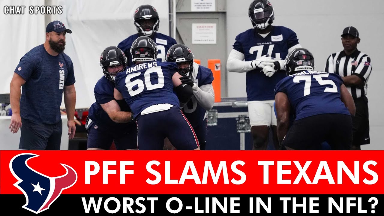Will The Texans FINALLY Fix Their Biggest Problem?