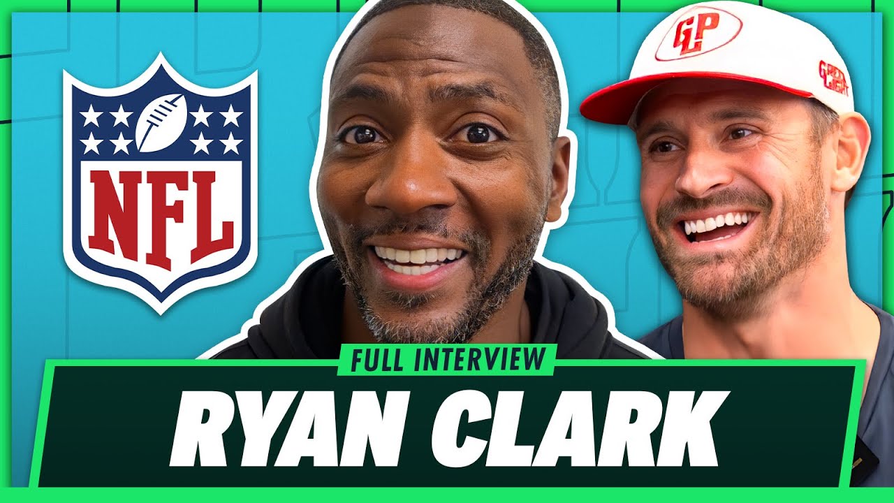 Ryan Clark Talks Mike Tomlin, Pittsburgh Steelers & Shares Bill Belichick Stories