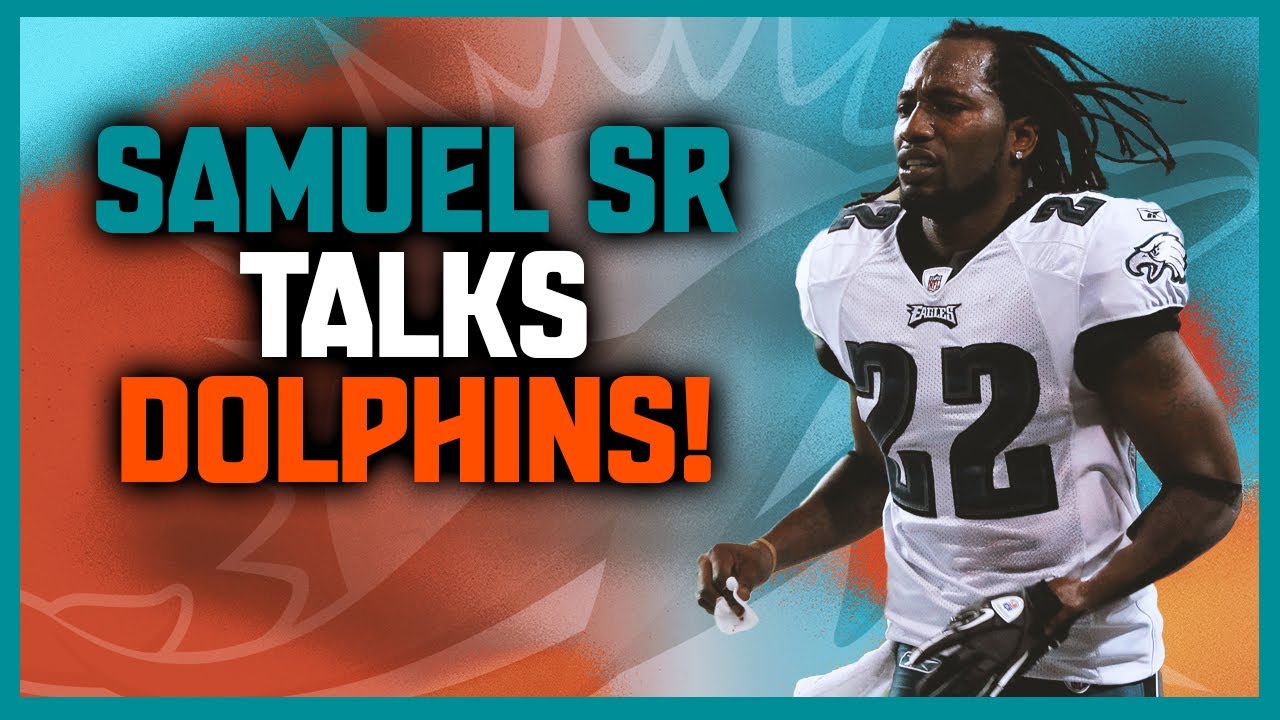 Asante Samuel Sr & Others Talk Miami Dolphins Culture!