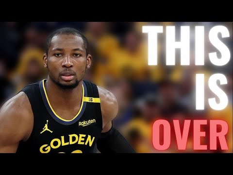 The Golden State Warriors Have DECIDED On Jonathan Kuminga