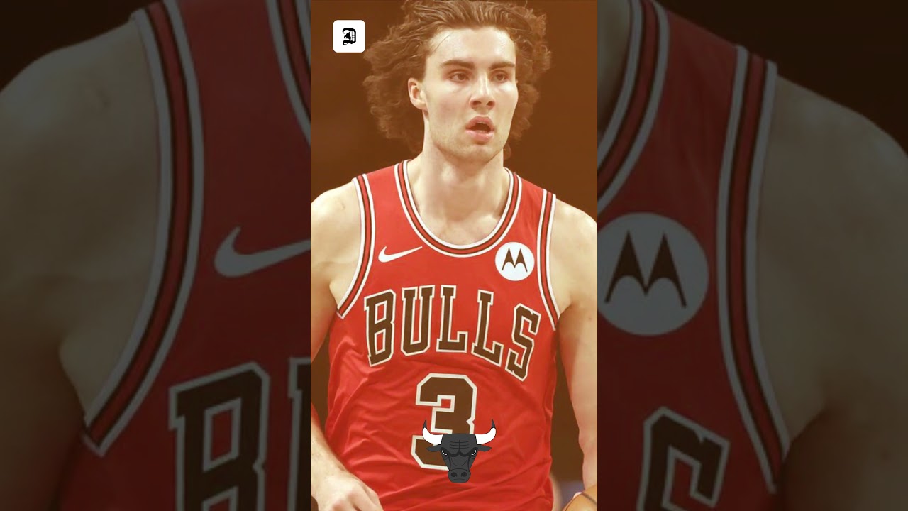 Un contrato expentante para Giddey  #nbalatam #nba #nbalatino #joshgiddey #chicagobulls