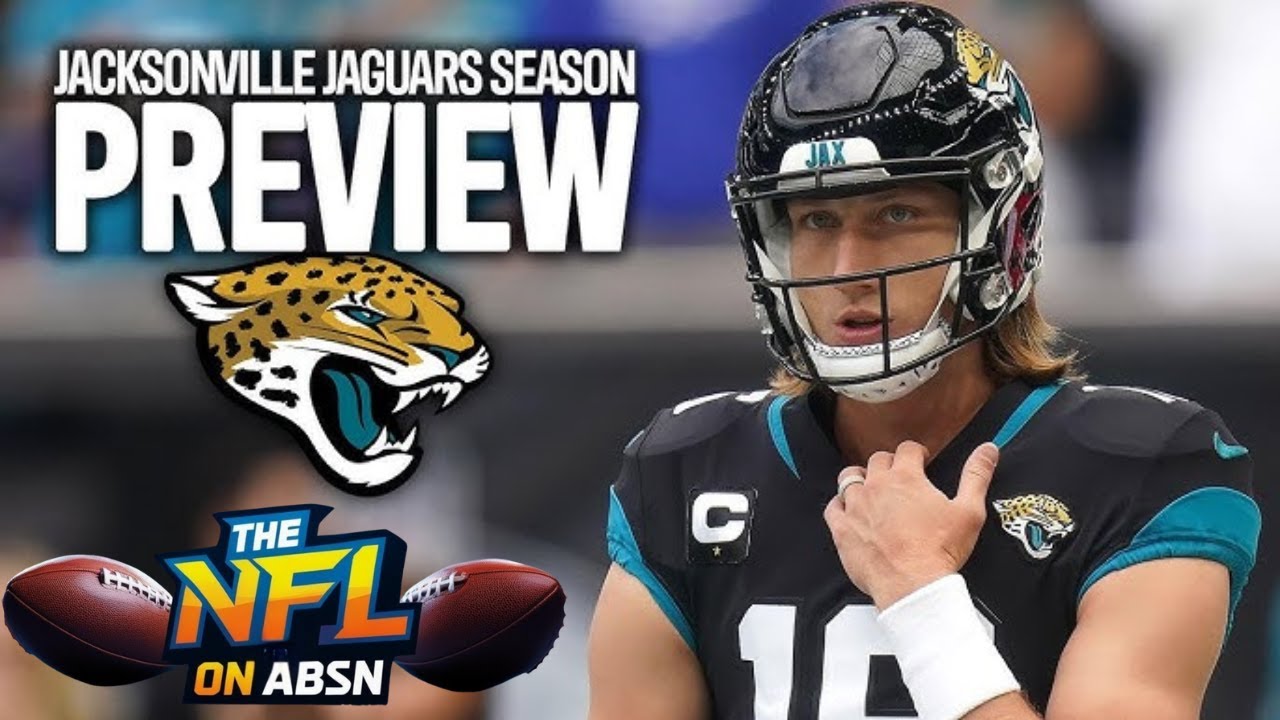 JACKSONVILLE JAGUARS 2025 SEASON PREVIEW/ROSTER EVALUATION & RECORD PREDICTION!