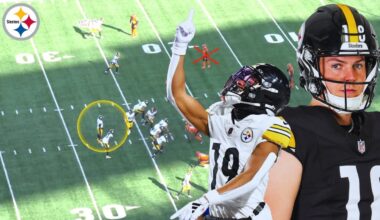 The Pittsburgh Steelers Have Two Giant SLEEPERS Breaking Out.... | Steelers News |