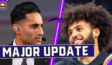 BREAKING: Suns Make NEW Signing... - This is AMAZING... | Suns News