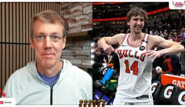 Chicago Bulls SUMMER LEAGUE Preview with K.C. Johnson | By The Horns