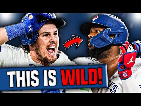 The Toronto Blue Jays Are Making HISTORY!