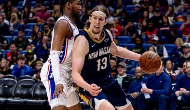 Sources - Spurs acquire Kelly Olynyk in deal with Wizards