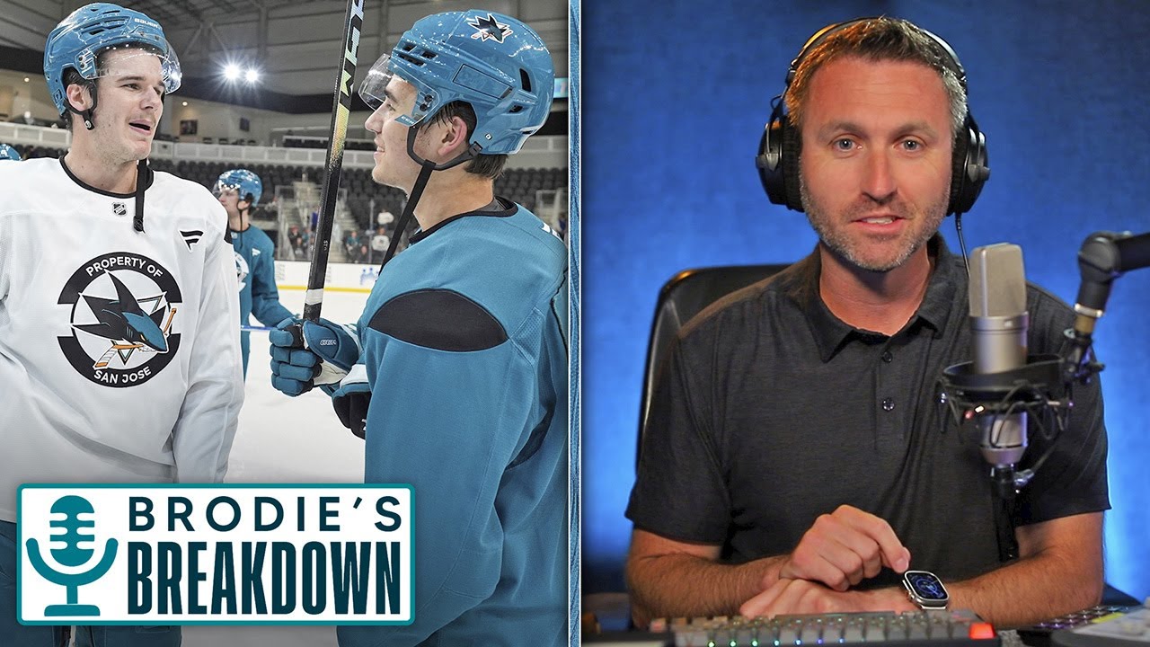 Brodie's Breakdown: 2025 Prospect Scrimmage