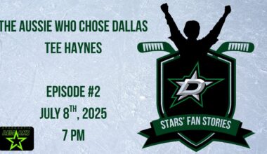 The Aussie Who Chose Dallas: Tee's Journey to Stars Fandom | Stars' Fan Stories #2 | July 8th, 2025