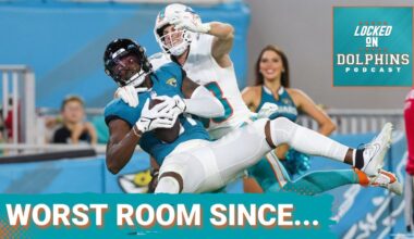 How The Dolphins' 2025 Cornerback Room Stacks Up Versus Miami's Biggest Weaknesses In Recent Years