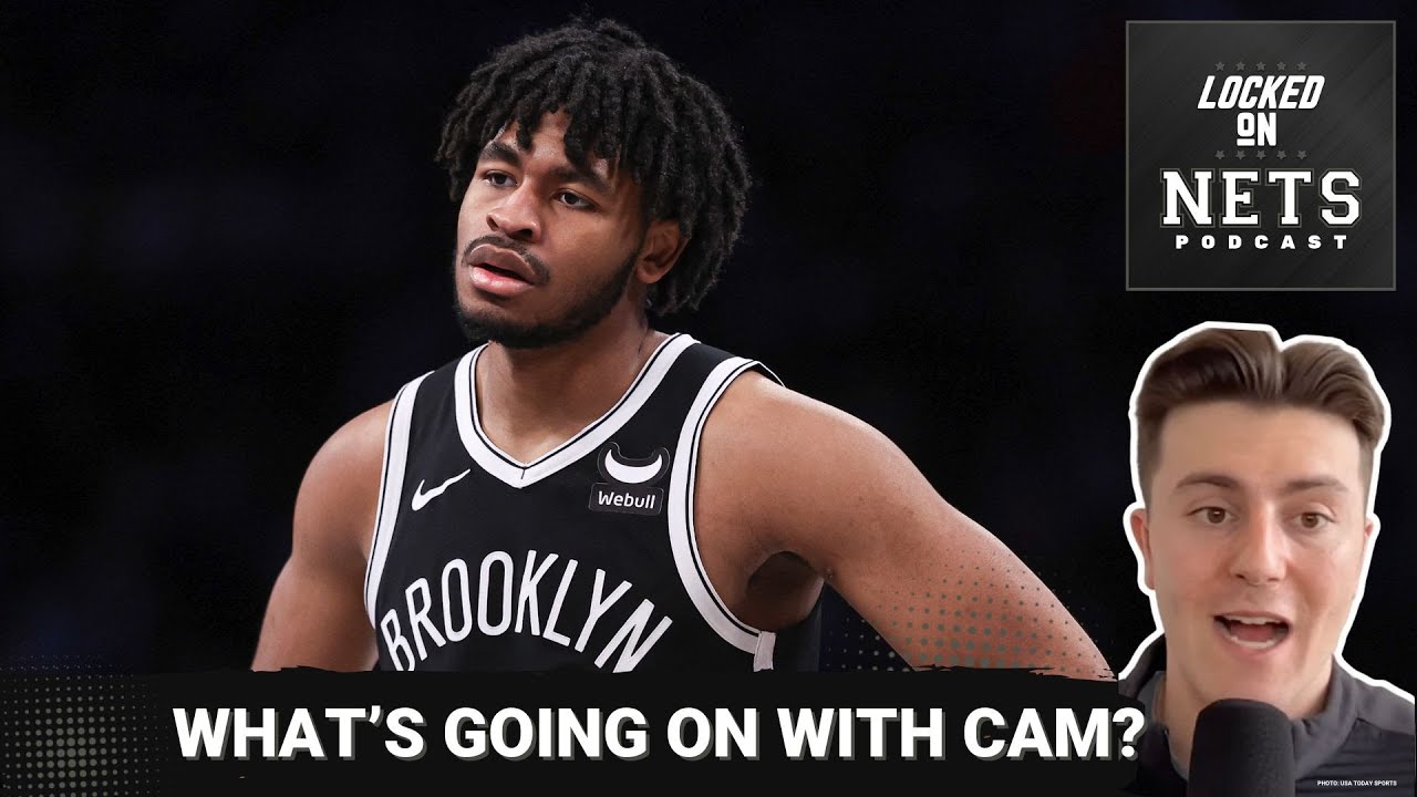 NBA INTEL: Where the Brooklyn Nets stand on Cam Thomas' free agency + Injury and Cap Space updates