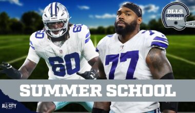 Could The Dallas Cowboys Have A DIFFERENT Tyler Guyton This Season? | DLLS Cowboys Podcast