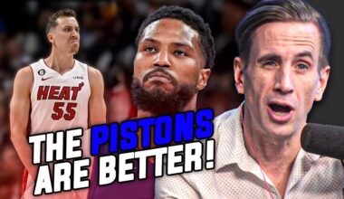 Detroit Pistons SIGN Three Point Threat!