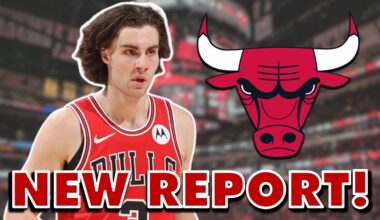 🚨NEW Josh Giddey Update via Bulls Insider + Nikola Vucevic Terry Rozier Trade Idea!