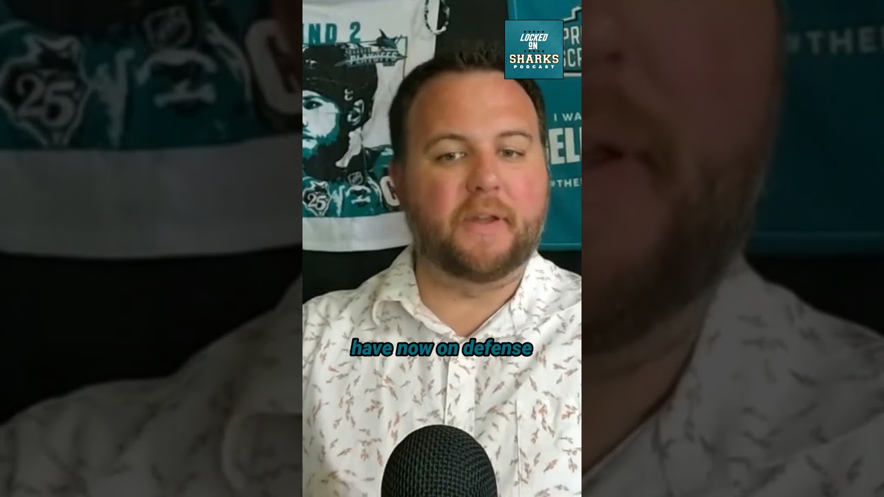 Dmitry Orlov's Signing Has A Chance To Work Out Well For The San Jose Sharks