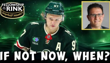 RUSSO on FOTR | Kirill Kaprizov contract urgency | How much? When? Key questions for Minnesota Wild