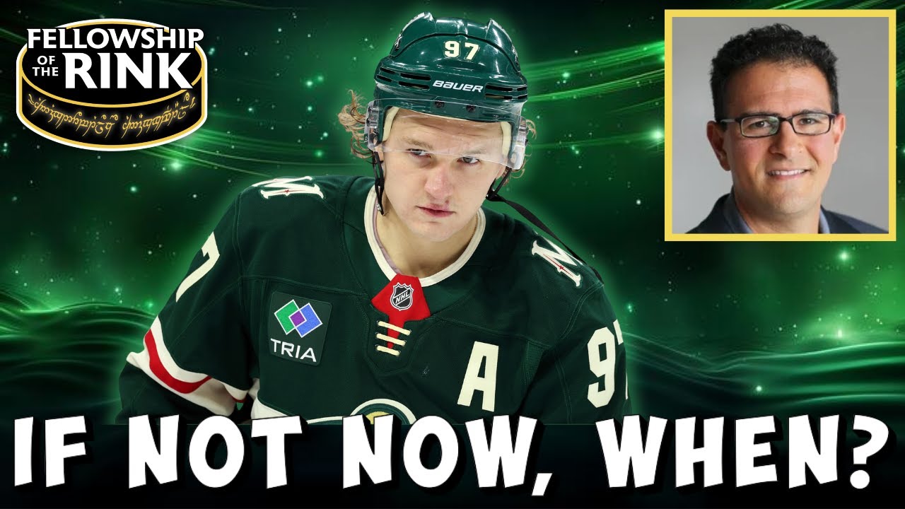 RUSSO on FOTR | Kirill Kaprizov contract urgency | How much? When? Key questions for Minnesota Wild
