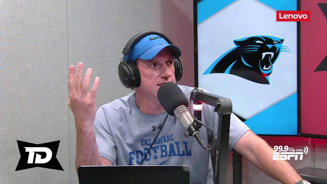 The Drive with Tim Donnelly LIVE - 07/08/25 | Carolina Hurricanes | Carolina Panthers | ACC