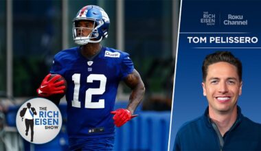 Tom Pelissero: Why Darren Waller Ended His Retirement to Play for the Dolphins I The Rich Eisen Show