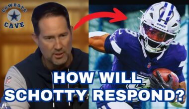 How Will Schotty Respond? Dallas Cowboys All Pro Arrested | Culture Tested