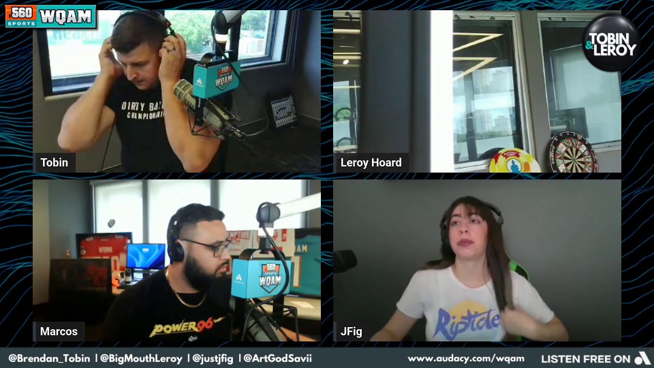 Miami Heat Summer League Win, Miami Dolphins First or Last, Miami Marlins 11 Straight On Road