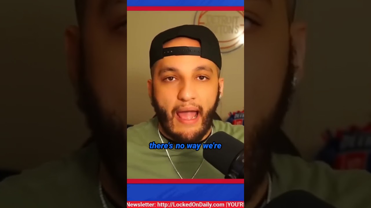 Malik Monk GREAT FIT for Pistons 🔥🚨 #malikmonk #MotorCity #Pistons #NBA