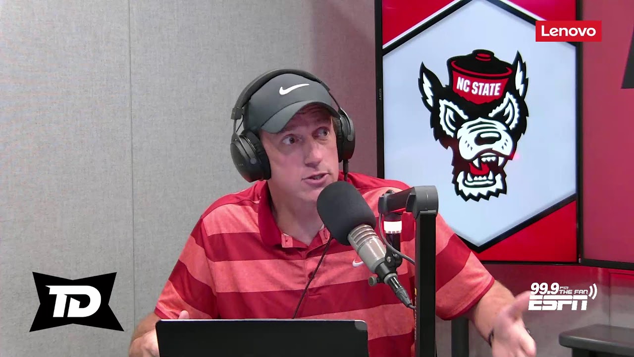 The Drive w/ Tim Donnelly LIVE - 07/09/25 | Carolina Hurricanes | Carolina Panthers | NC State
